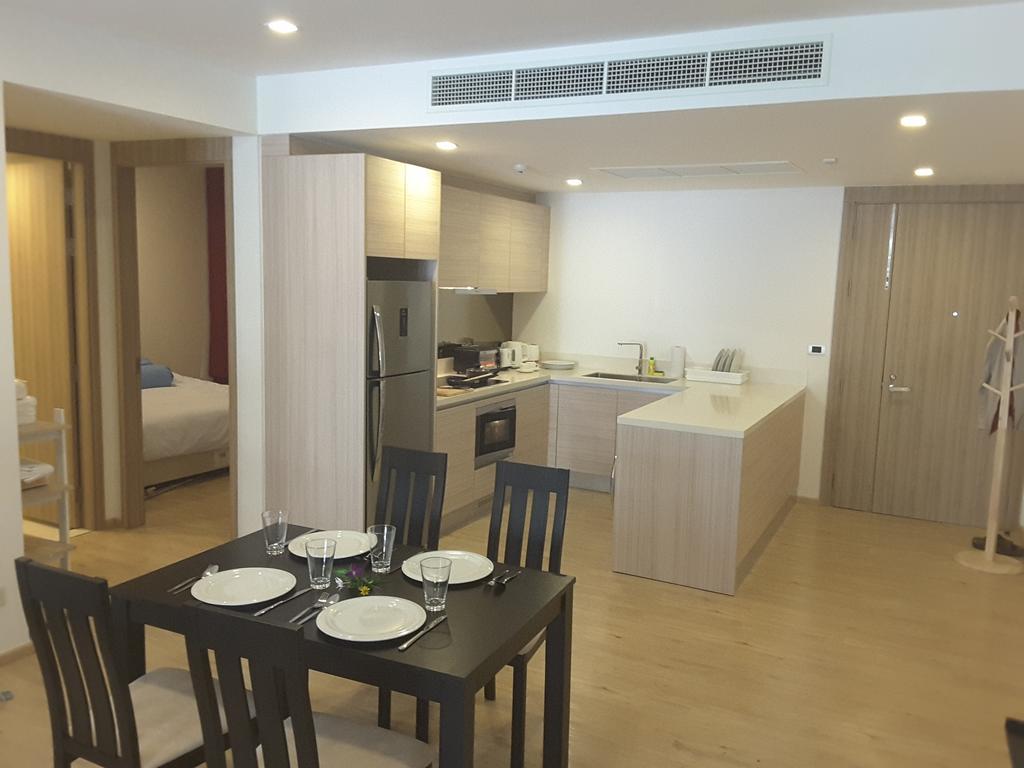 Baan Mai Khao Beach Residence Rom bilde