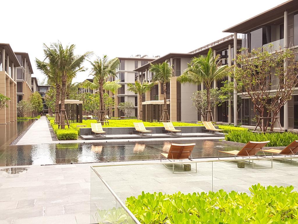 Baan Mai Khao Beach Residence Rom bilde