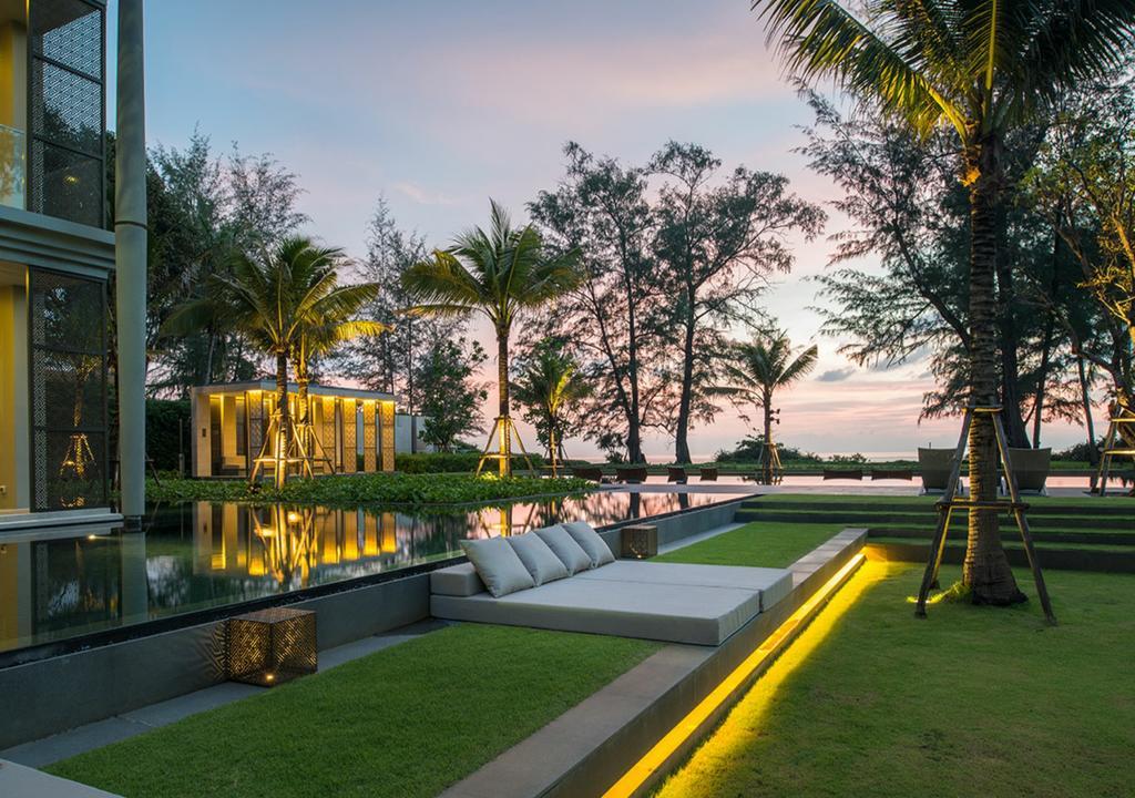 Baan Mai Khao Beach Residence Eksteriør bilde