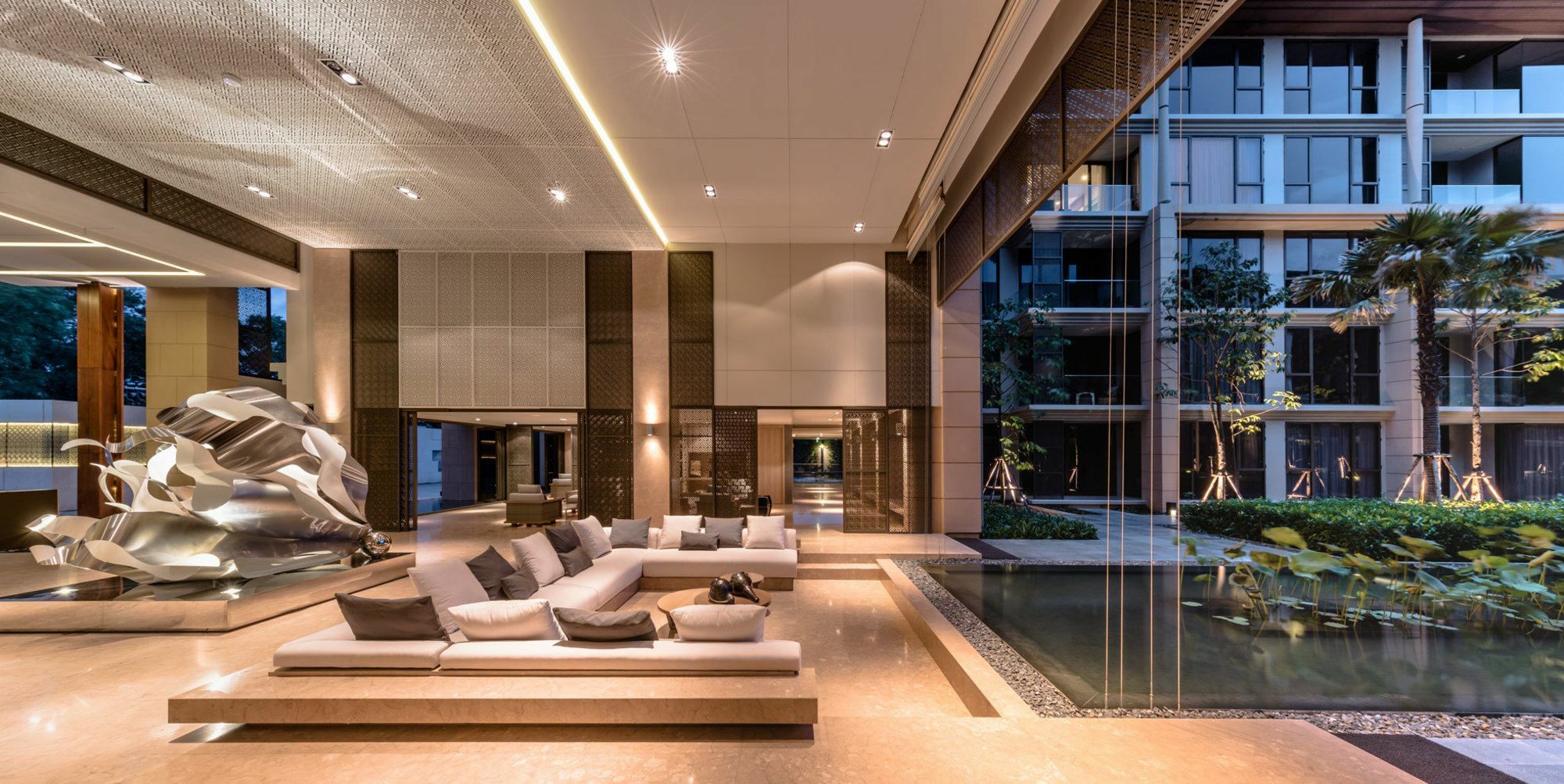 Baan Mai Khao Beach Residence Eksteriør bilde