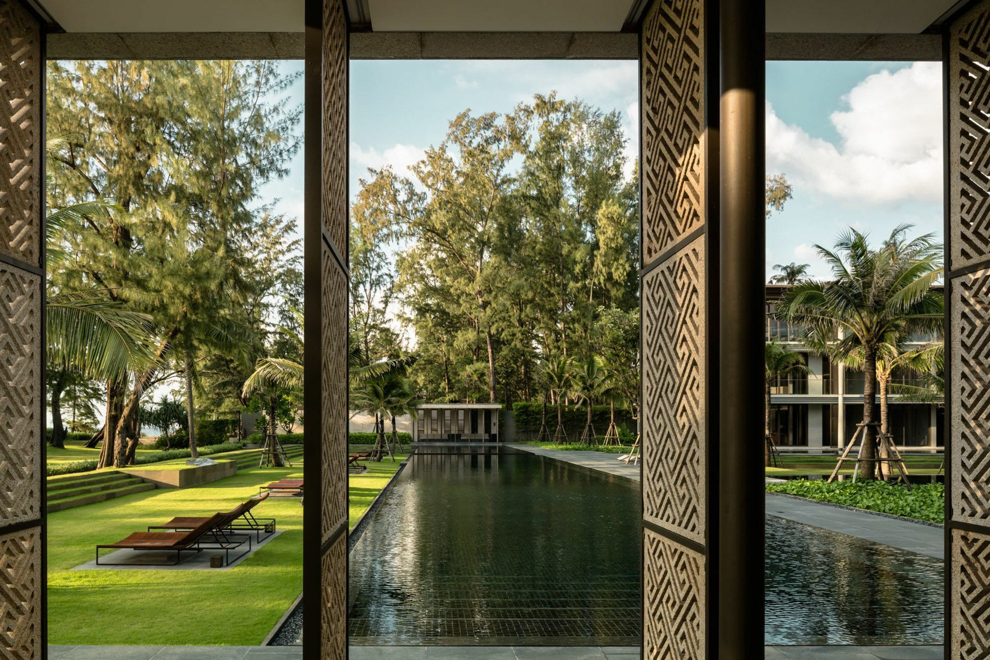 Baan Mai Khao Beach Residence Eksteriør bilde